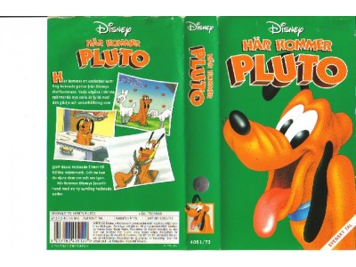 Här Kommer Pluto